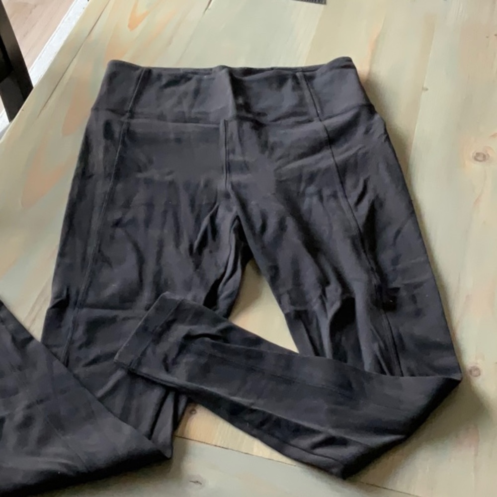 Athlete Delaney Street Tight - M